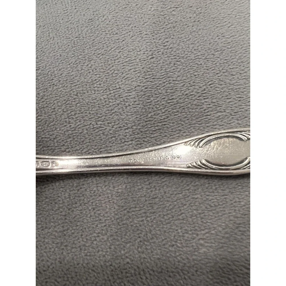 Towle Mfg Co.‎ Pattern 1888 Silverplate Spoons And Server Chester